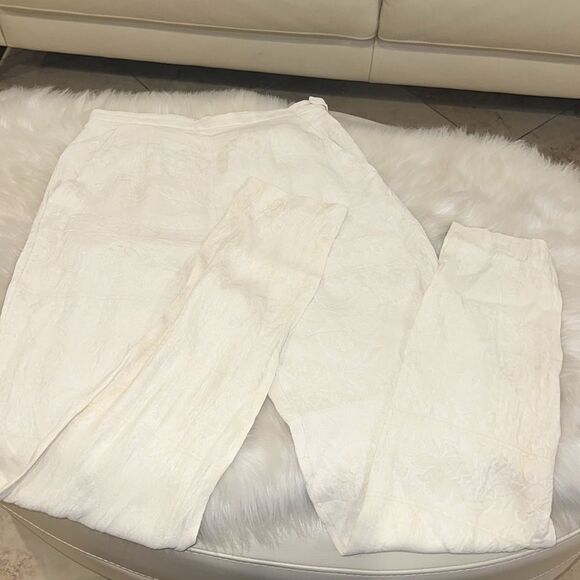 Georgio Armani vintage pants size 40 as is - Picture 1 of 6